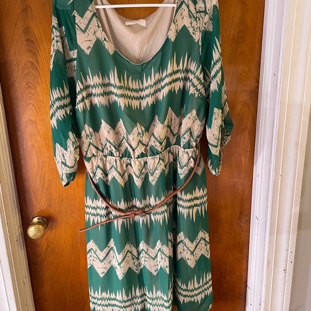 ⭐️Closet Closing Price⭐️ ModCloth Dress